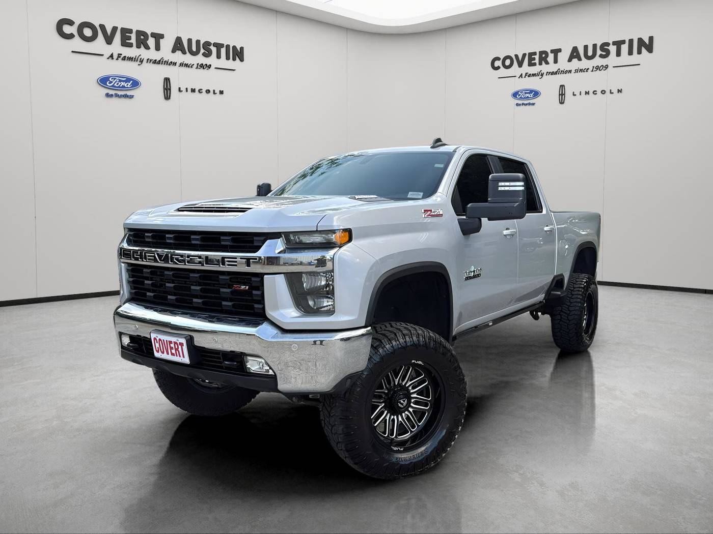 2020 Chevrolet Silverado 2500HD LT — Pickup Truck — 95,238 mi — Austin, TX