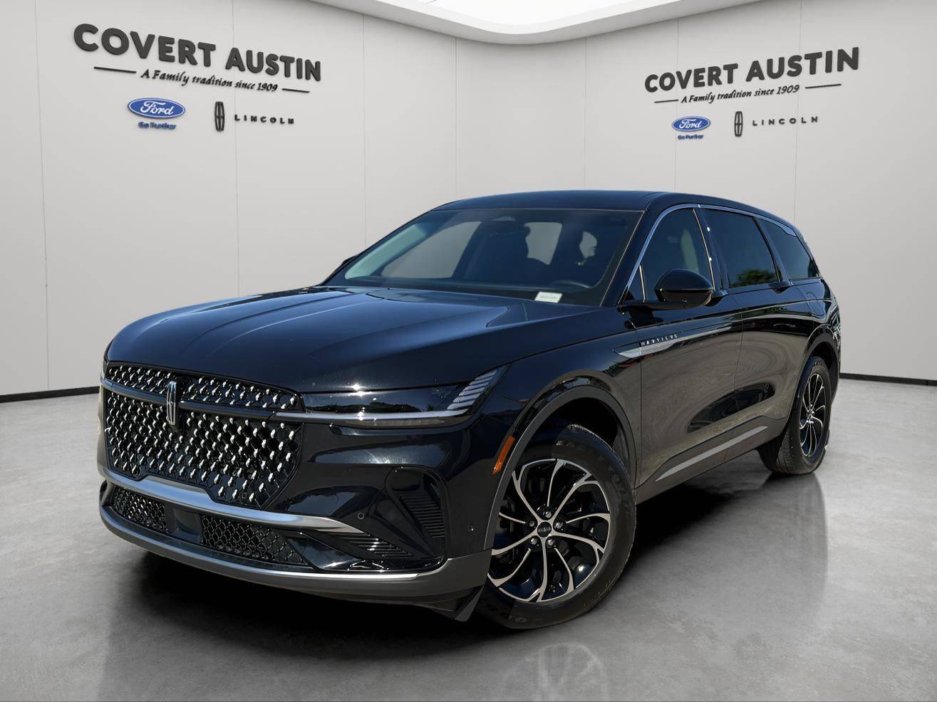 2024 Lincoln Nautilus Premiere — SUV — 19,485 mi — Austin, TX