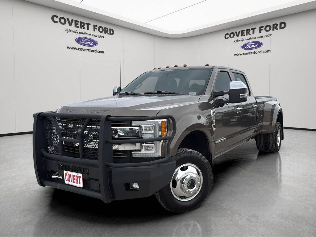 2017 Ford Super Duty F-350 King Ranch — Pickup Truck — 77,919 mi — Austin, TX