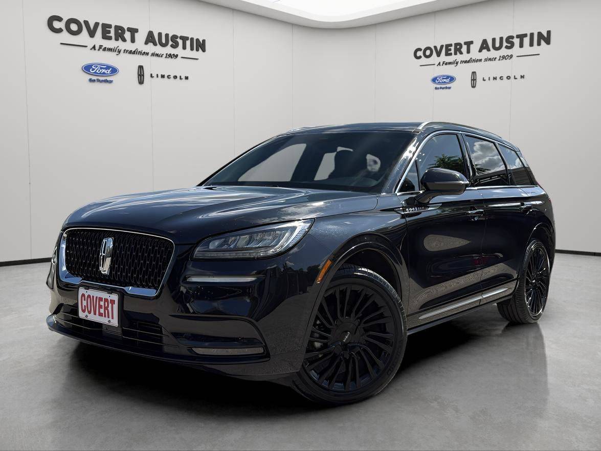 2021 Lincoln Corsair Reserve — SUV — 86,439 mi — Austin, TX