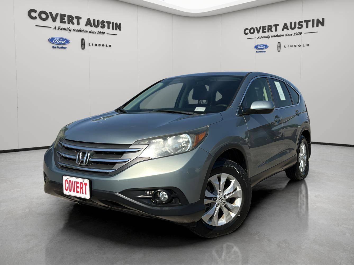 2012 Honda CR-V EX — SUV — 103,071 mi — Austin, TX