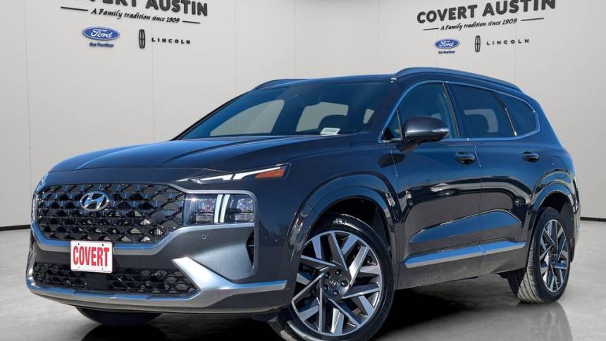 2023 Hyundai Santa Fe Calligraphy — SUV — 31,741 mi — Austin, TX