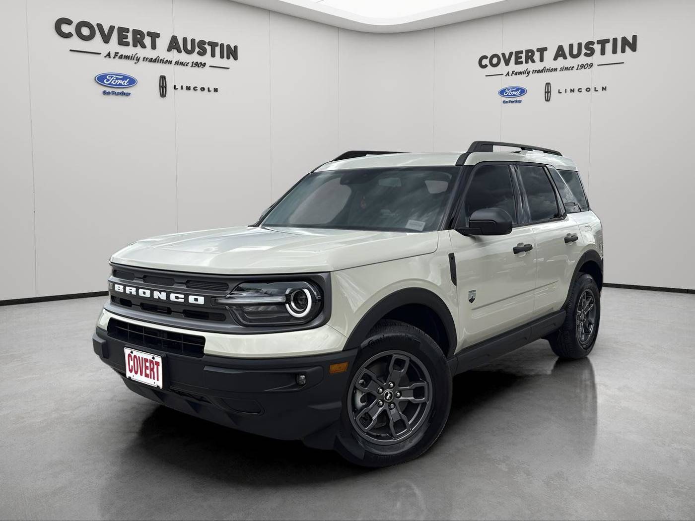 2024 Ford Bronco Sport Big Bend — SUV — 2,984 mi — Austin, TX