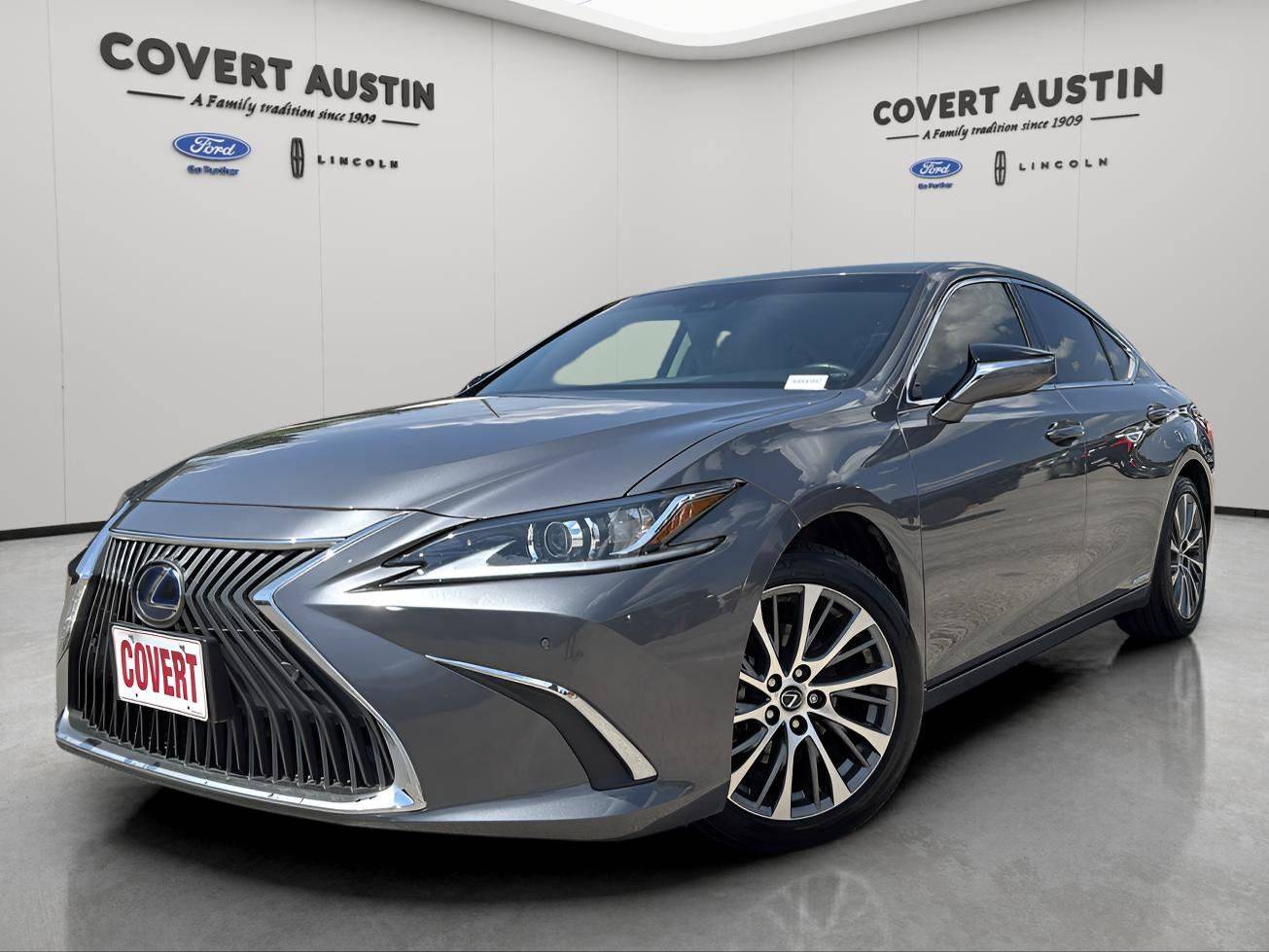 2021 Lexus ES ES 300h — Sedan — 52,857 mi — Austin, TX