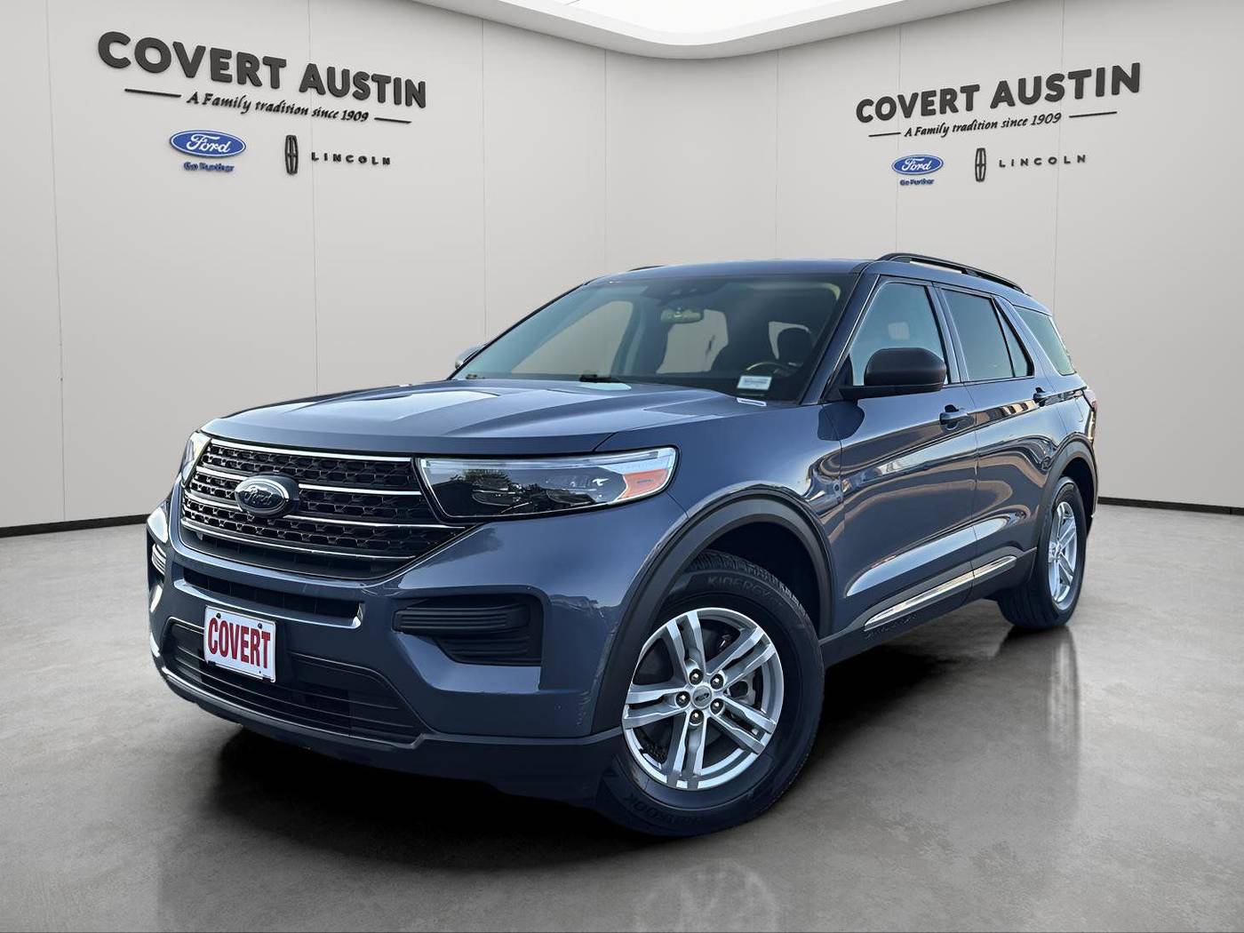 2021 Ford Explorer XLT — SUV — 70,522 mi — Austin, TX