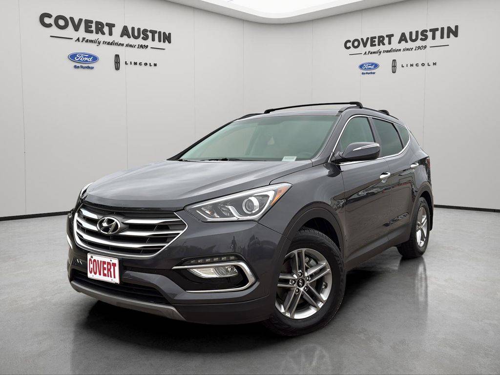 2018 Hyundai Santa Fe Sport Base — SUV — 64,610 mi — Austin, TX
