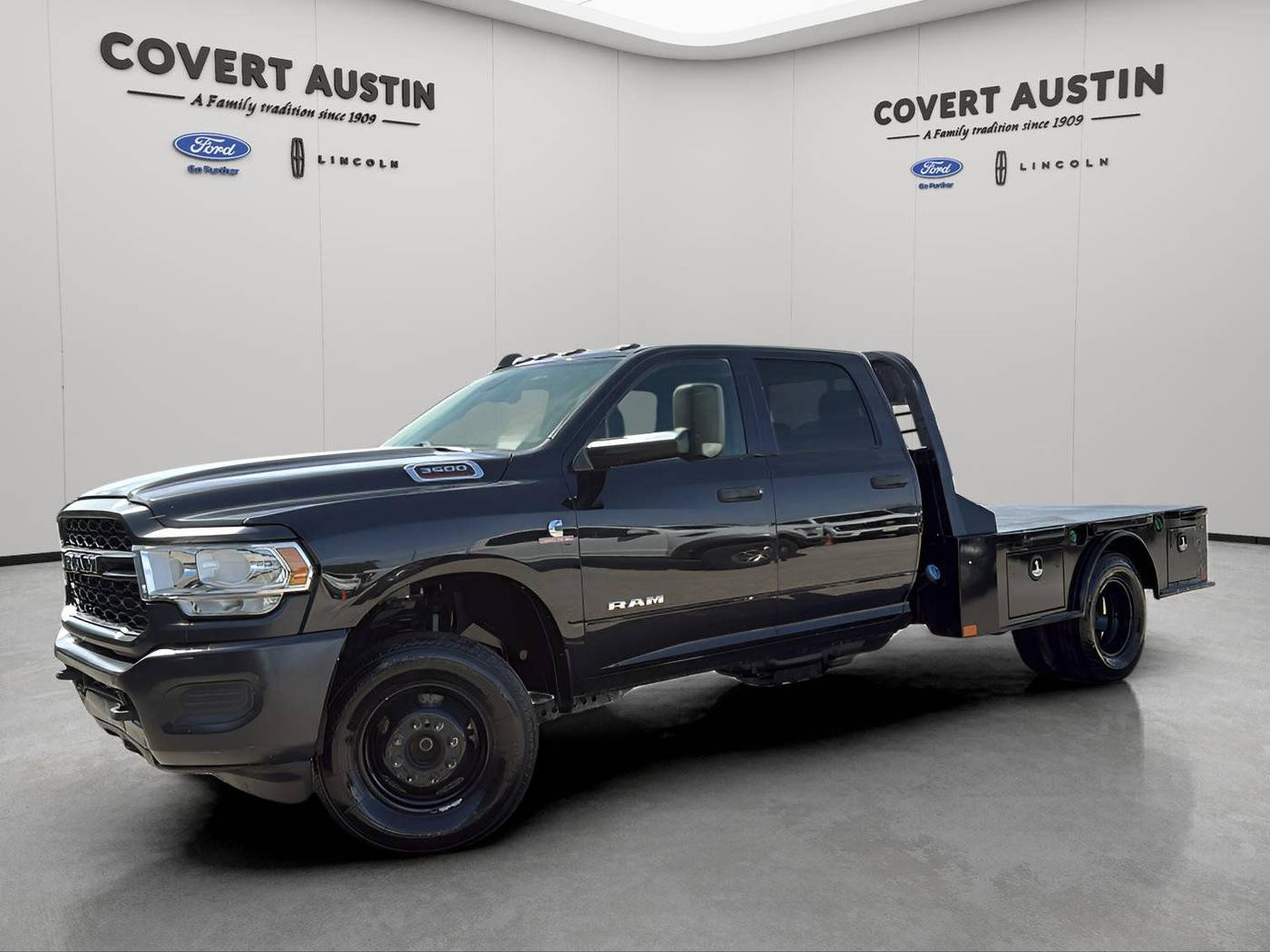 2021 Ram 3500 Chassis Cab Tradesman — Chassis Cab Truck — 63,109 mi — Austin, TX