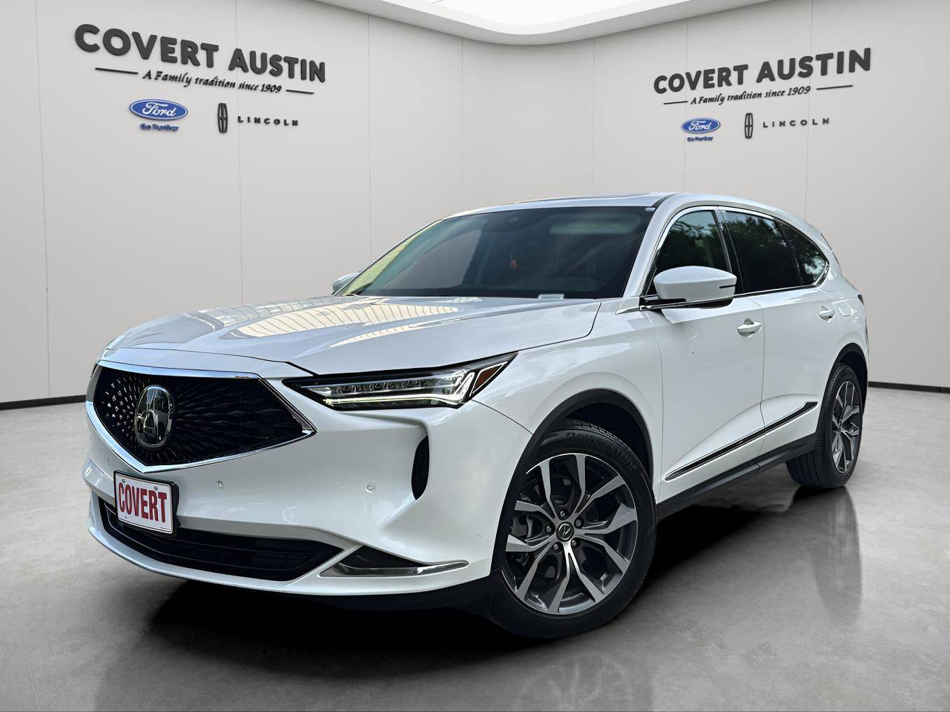 2024 Acura MDX Technology Package — SUV — 31,331 mi — Austin, TX