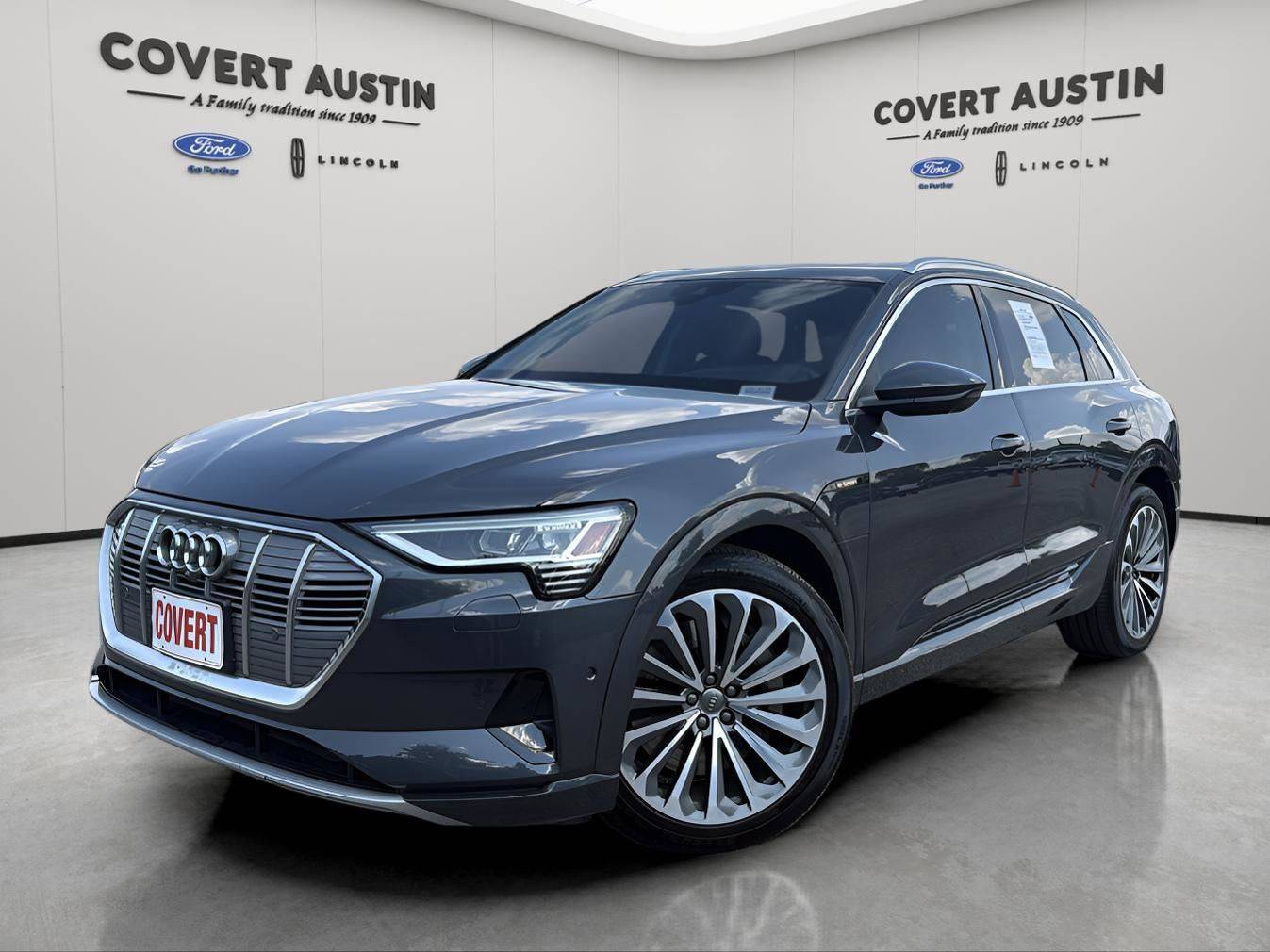 2019 Audi e-tron Prestige — SUV — 77,953 mi — Austin, TX