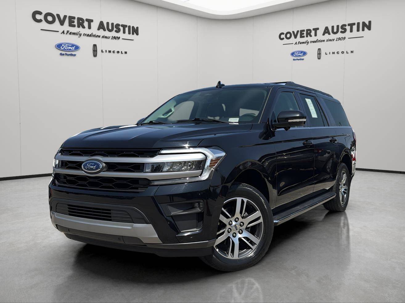 2022 Ford Expedition XLT — SUV — 69,705 mi — Austin, TX
