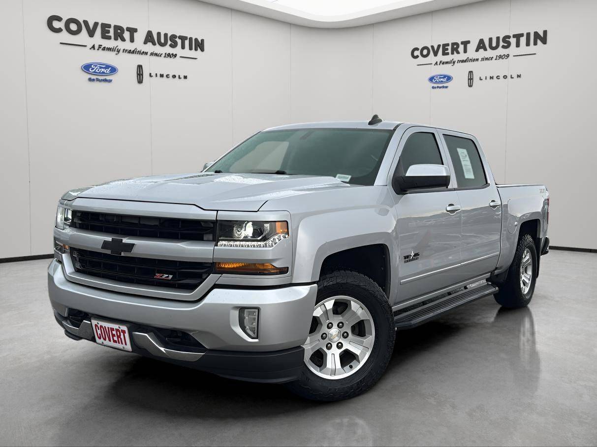 2017 Chevrolet Silverado 1500 LT — Pickup Truck — 102,298 mi — Austin, TX