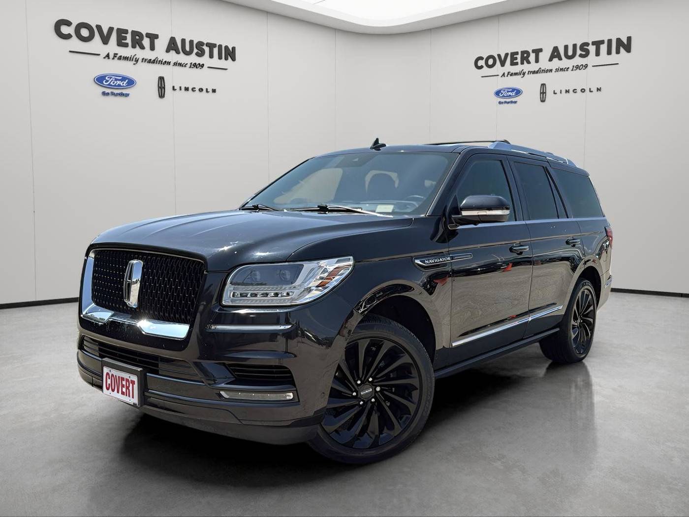 2020 Lincoln Navigator Reserve — SUV — 109,851 mi — Austin, TX