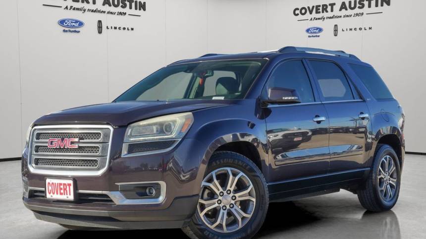 2015 GMC Acadia SLT — SUV — 110,570 mi — Austin, TX