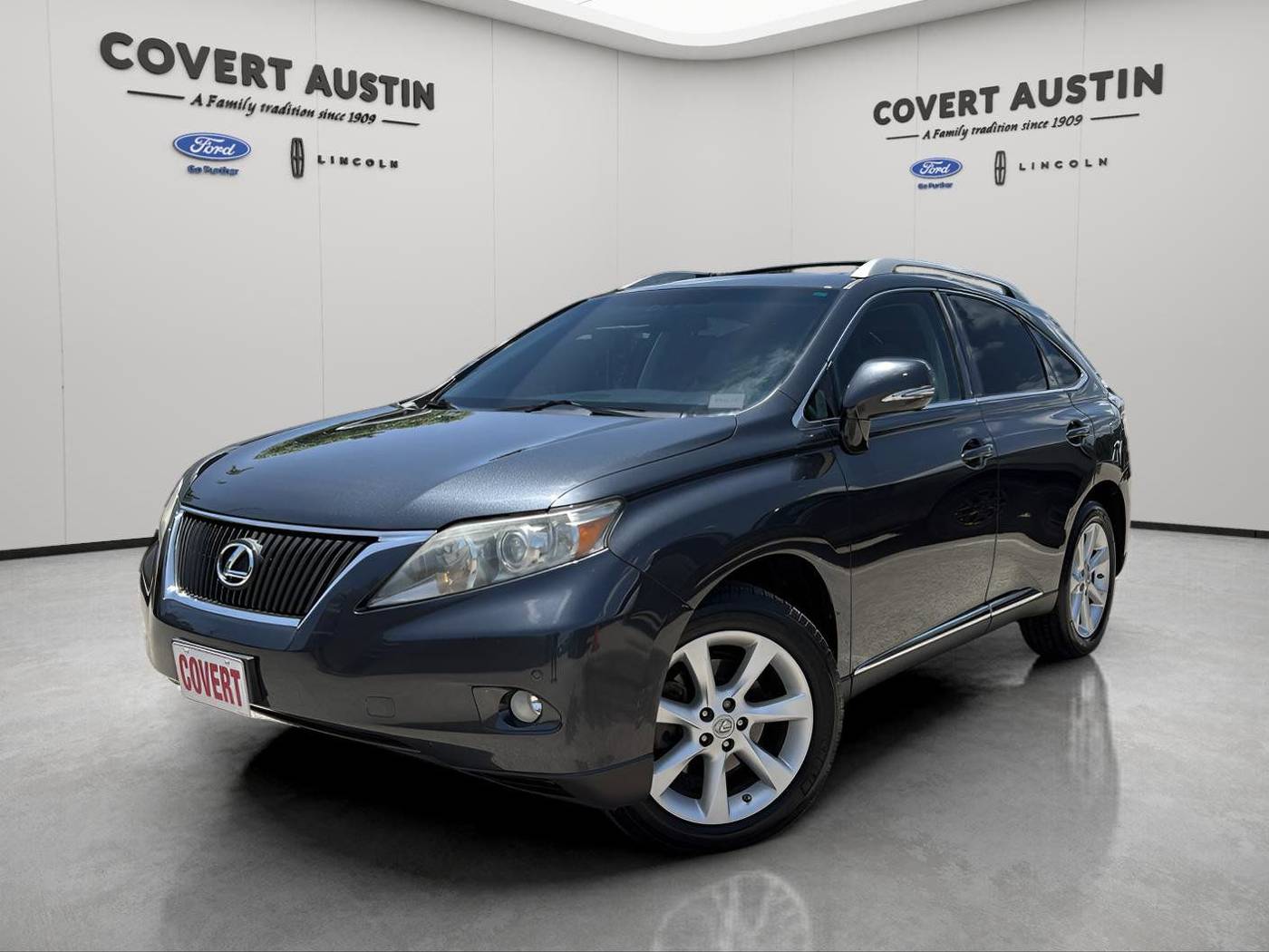 2011 Lexus RX RX 350 — SUV — 91,966 mi — Austin, TX