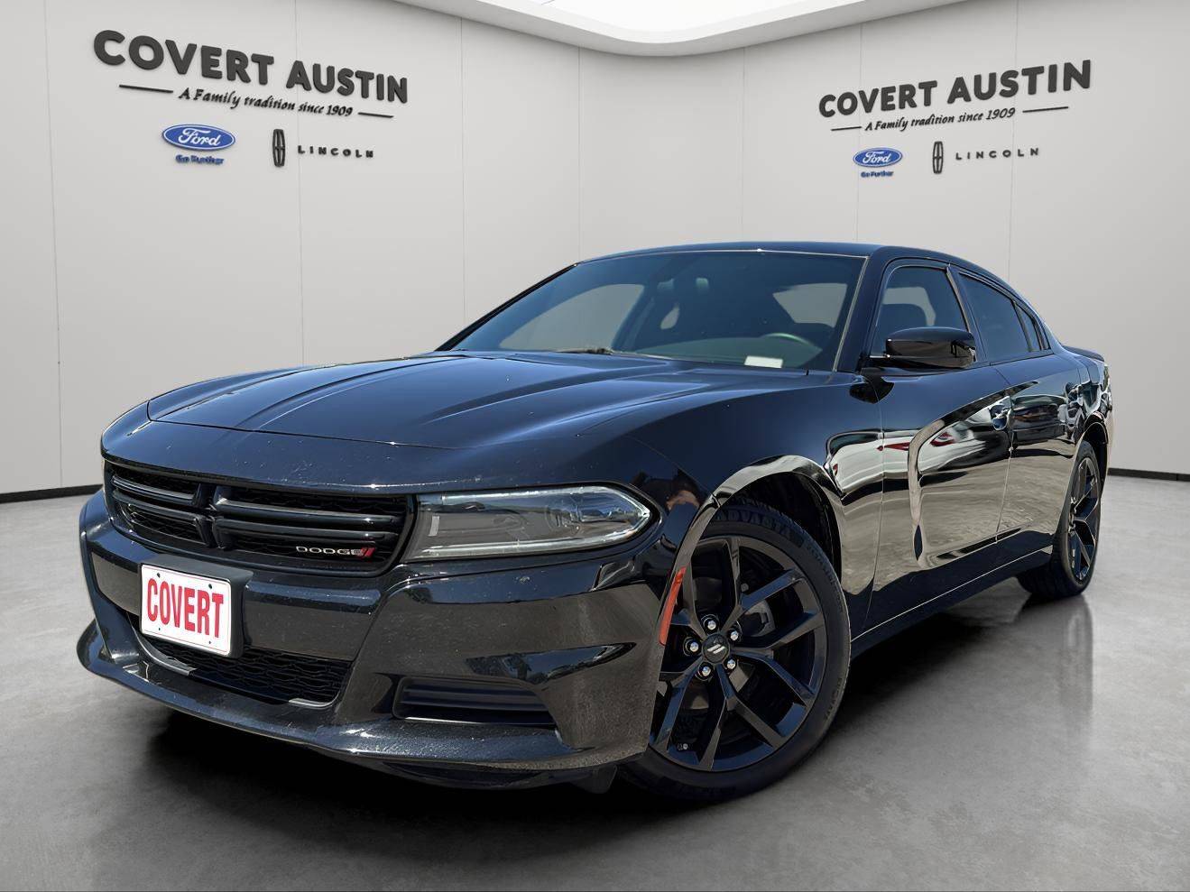 2022 Dodge Charger SXT — Sedan — 64,276 mi — Austin, TX
