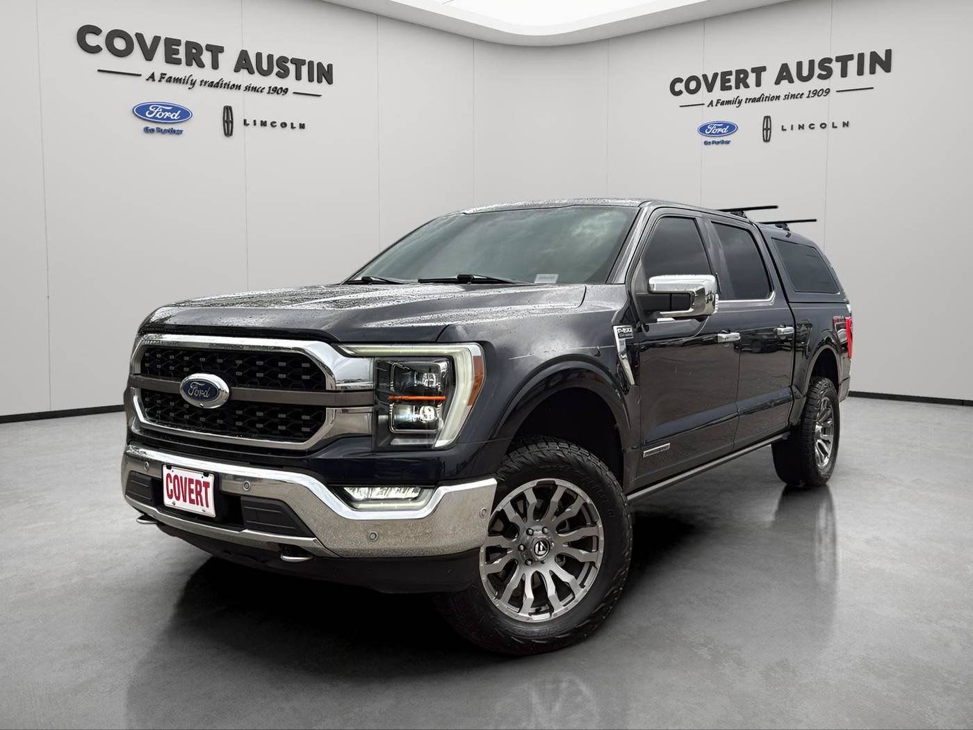 2021 Ford F-150 King Ranch — Pickup Truck — 72,469 mi — Austin, TX