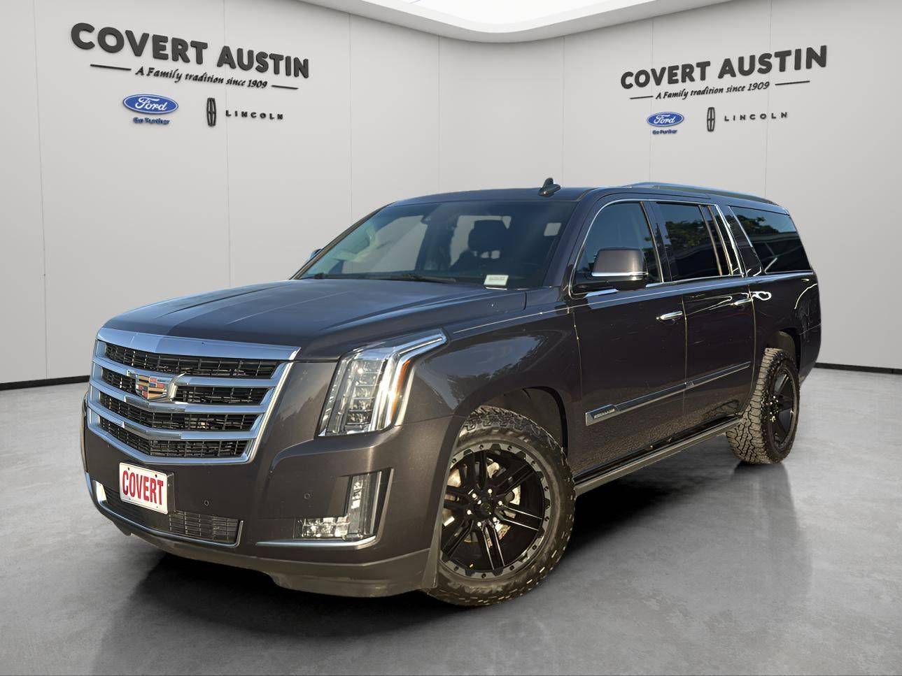 2016 Cadillac Escalade Premium — SUV — 126,020 mi — Austin, TX