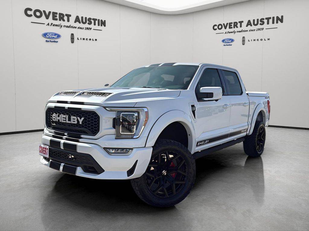 2021 Ford F-150 Lariat — Pickup Truck — 20,582 mi — Austin, TX