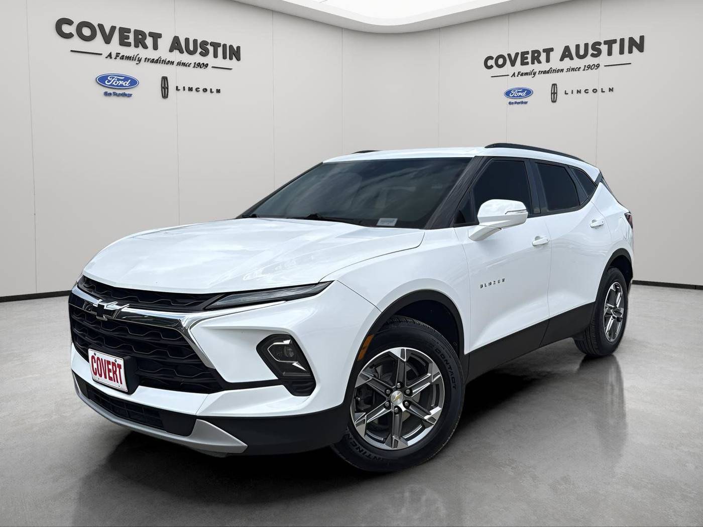 2023 Chevrolet Blazer 3LT — SUV — 30,397 mi — Austin, TX