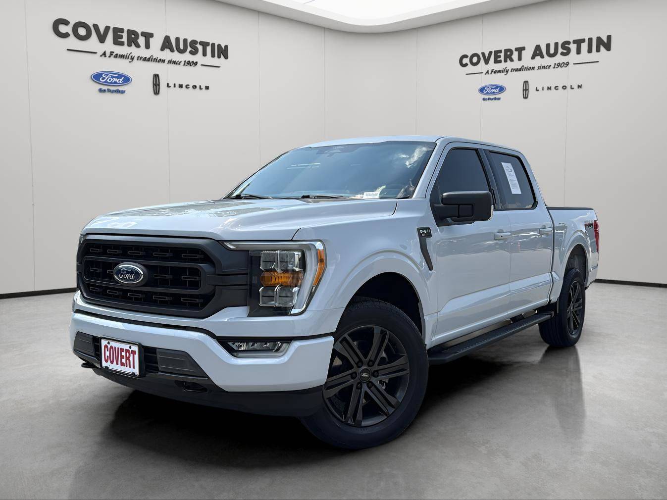 2021 Ford F-150 XLT — Pickup Truck — 47,470 mi — Austin, TX
