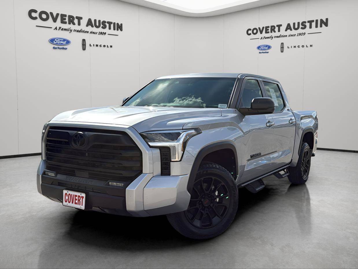2024 Toyota Tundra SR5 — Pickup Truck — 10,520 mi — Austin, TX