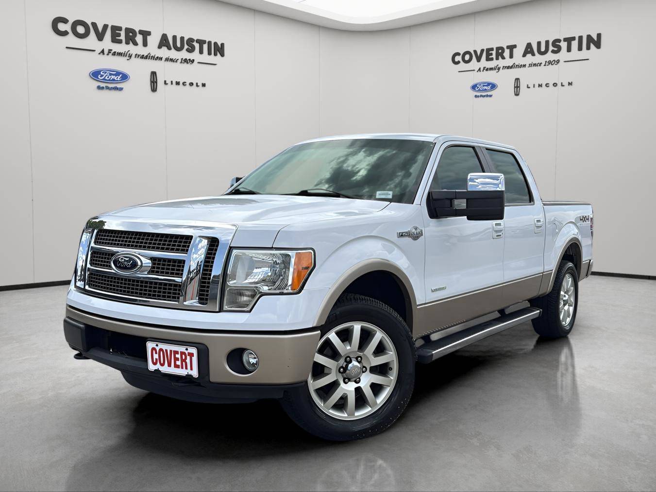 2012 Ford F-150 XL — Pickup Truck — 66,889 mi — Austin, TX