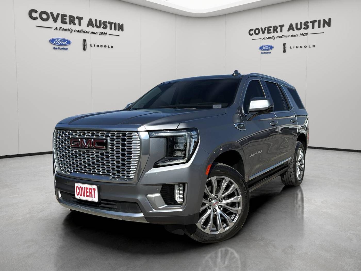 2022 GMC Yukon Denali — SUV — 91,036 mi — Austin, TX