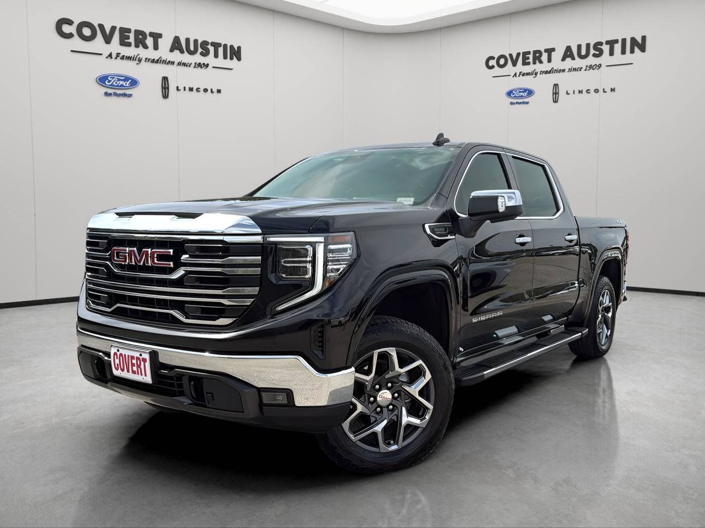 2023 GMC Sierra 1500 SLT — Pickup Truck — 20,985 mi — Austin, TX