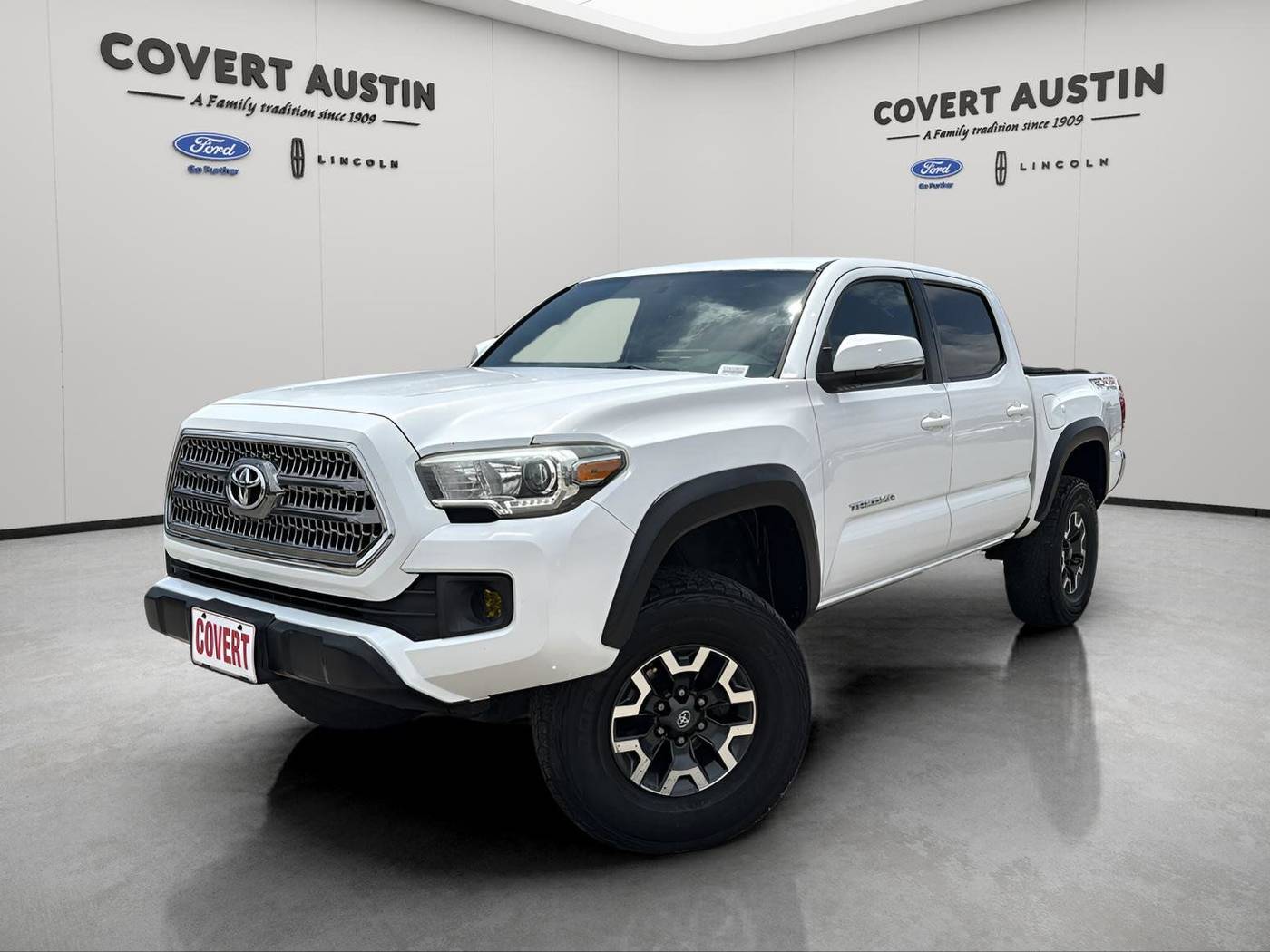 2017 Toyota Tacoma TRD Off Road — Pickup Truck — 115,700 mi — Austin, TX