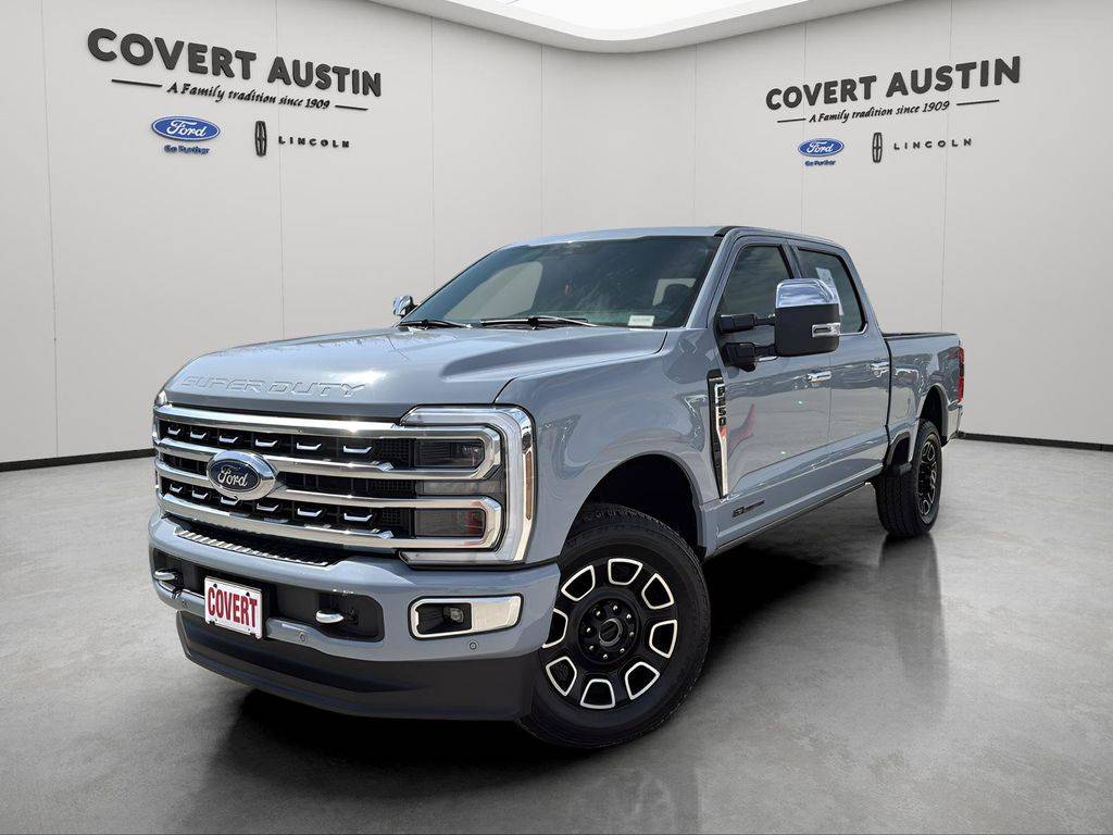 2024 Ford Super Duty F-250 Platinum — Pickup Truck — 19,946 mi — Austin, TX
