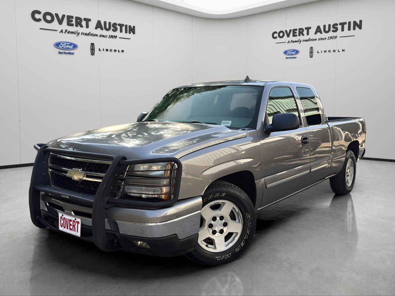 2006 Chevrolet Silverado 1500 WT — Pickup Truck — 191,516 mi — Austin, TX