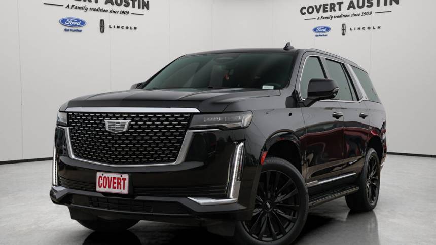 2022 Cadillac Escalade Premium Luxury — SUV — 57,451 mi — Austin, TX