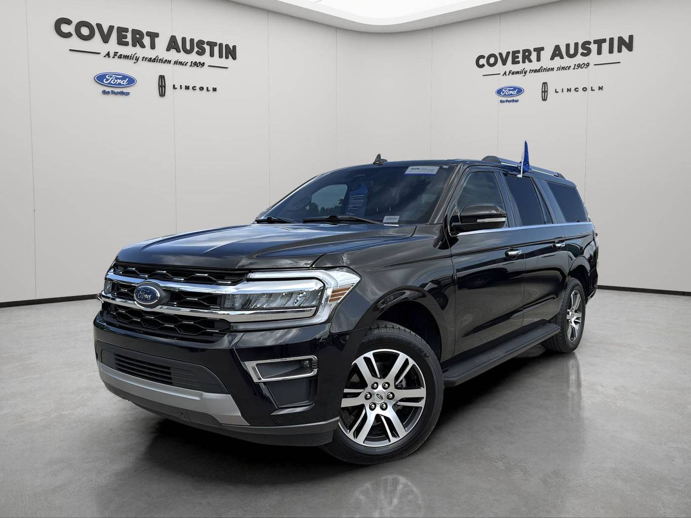 2024 Ford Expedition Limited — SUV — 53,208 mi — Austin, TX