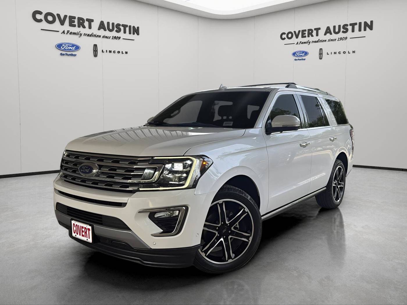 2019 Ford Expedition Limited — SUV — 49,790 mi — Austin, TX