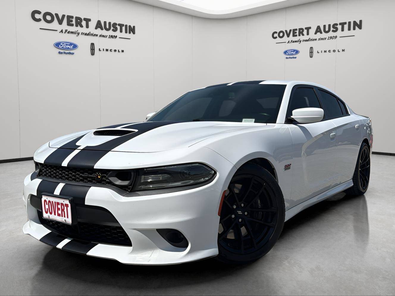 2021 Dodge Charger Scat Pack — Sedan — 62,596 mi — Austin, TX