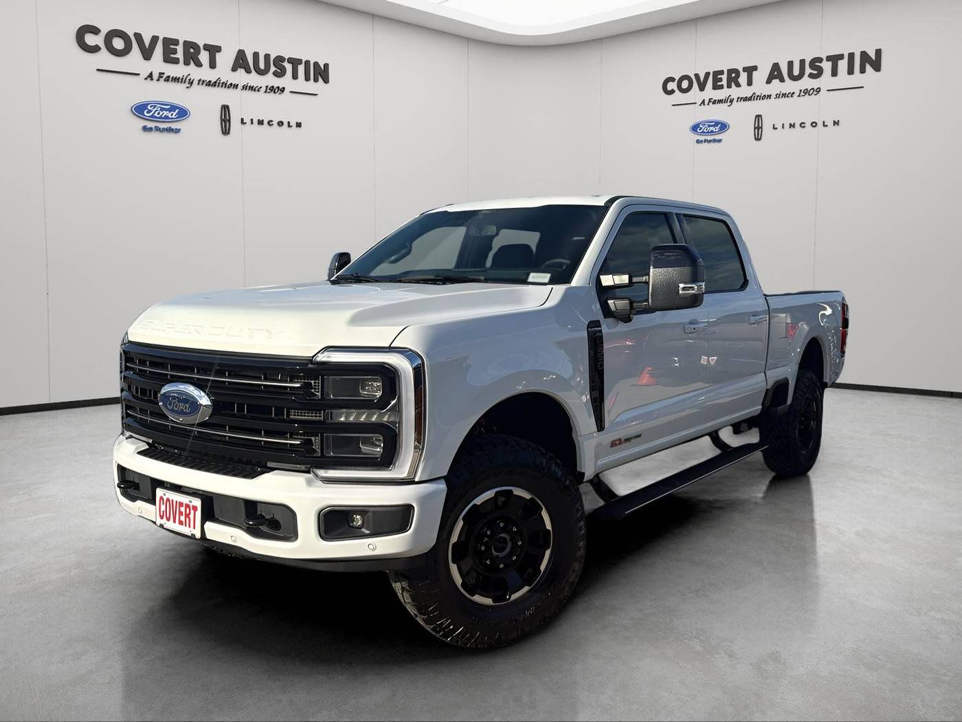 2025 Ford Super Duty F-250 Platinum — Pickup Truck — 20 mi — Austin, TX