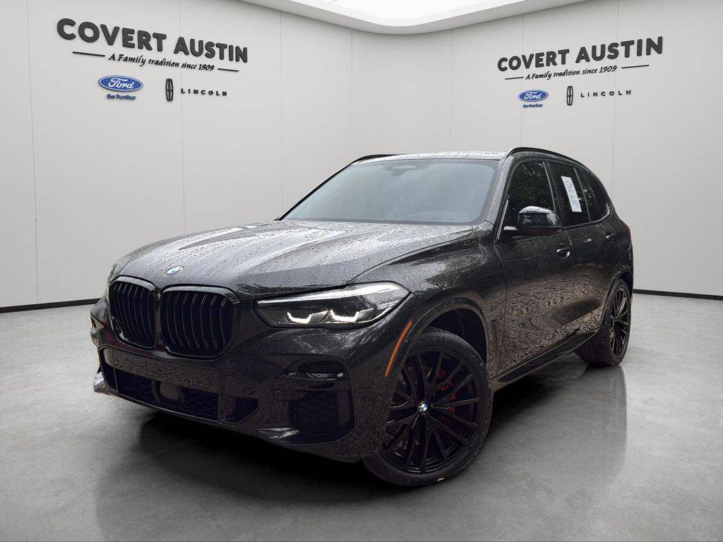 2023 BMW X5 40i — SUV — 18,380 mi — Austin, TX