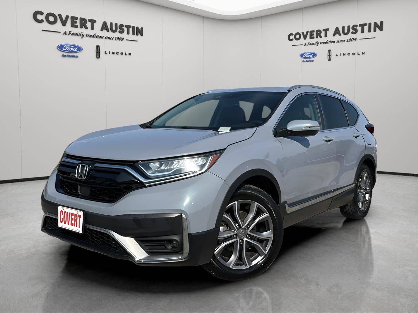 2021 Honda CR-V Touring — SUV — 48,517 mi — Austin, TX