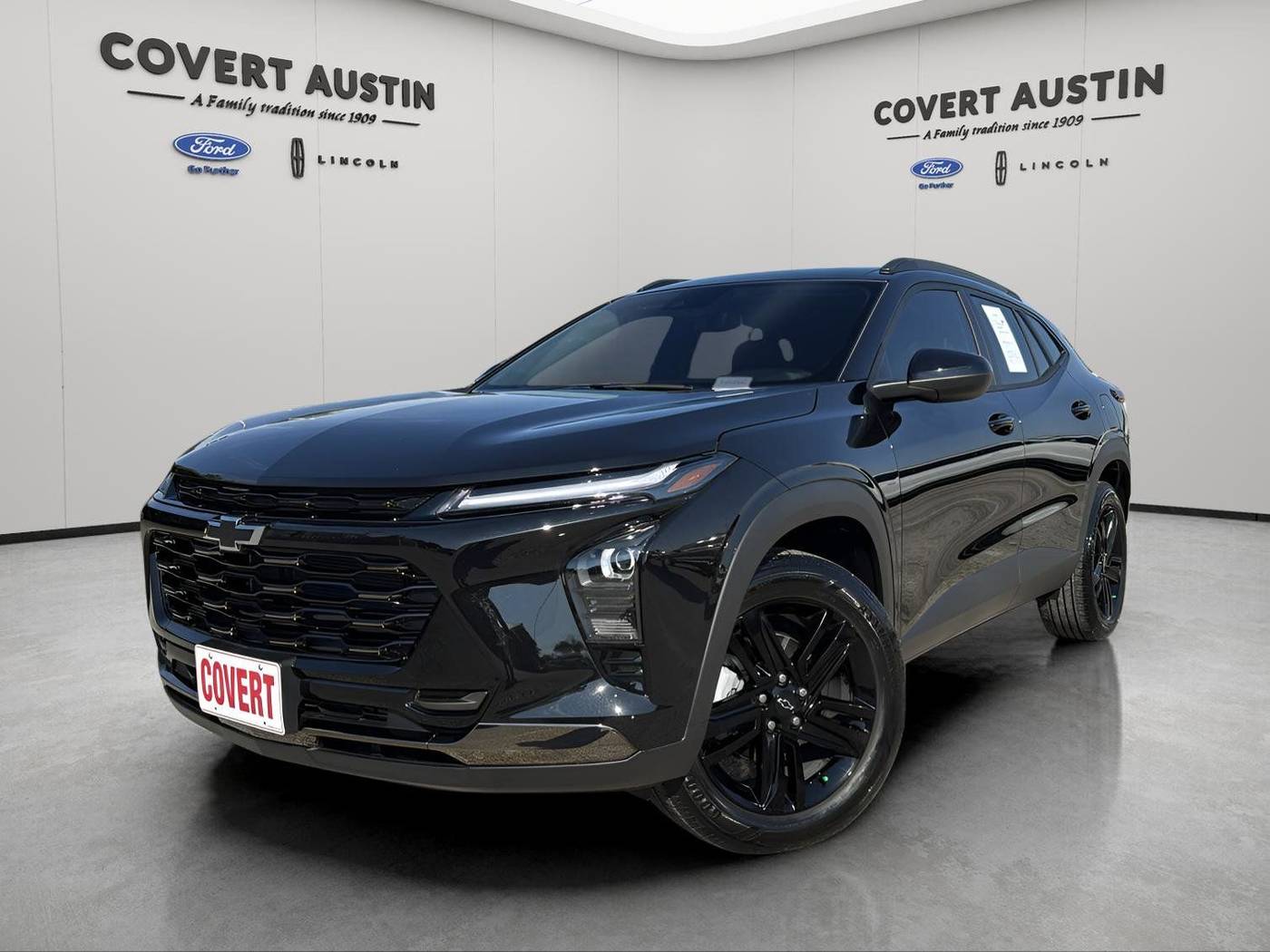 2025 Chevrolet Trax ACTIV — SUV — 2,074 mi — Austin, TX