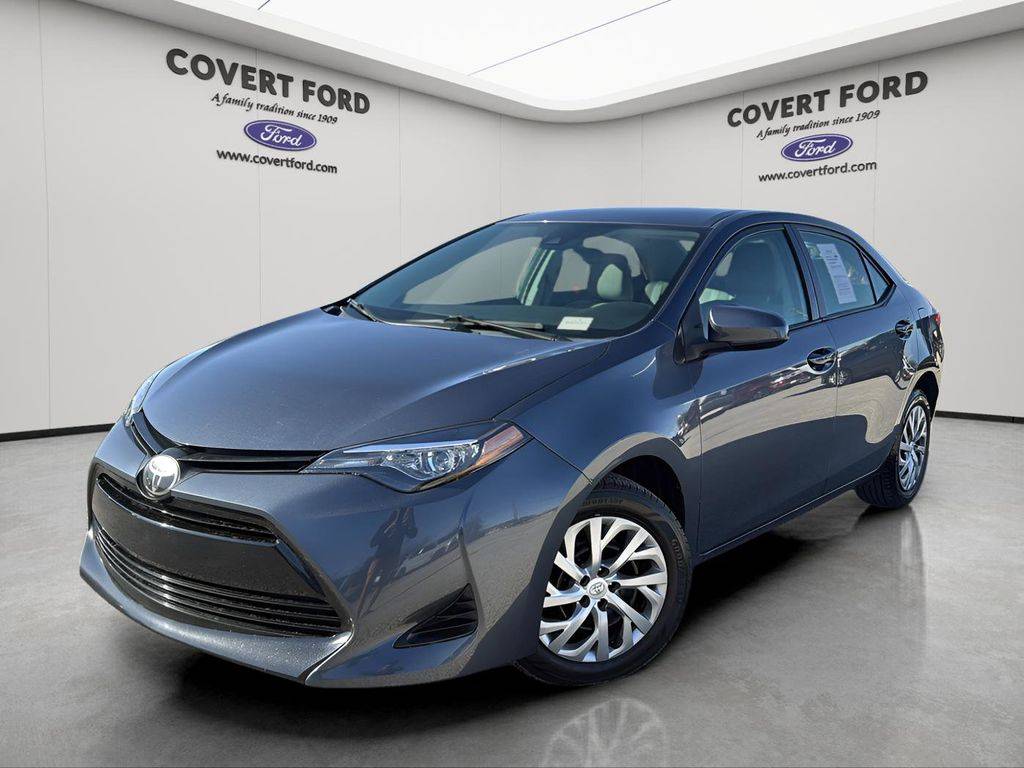 2019 Toyota Corolla LE — Sedan — 49,967 mi — Austin, TX