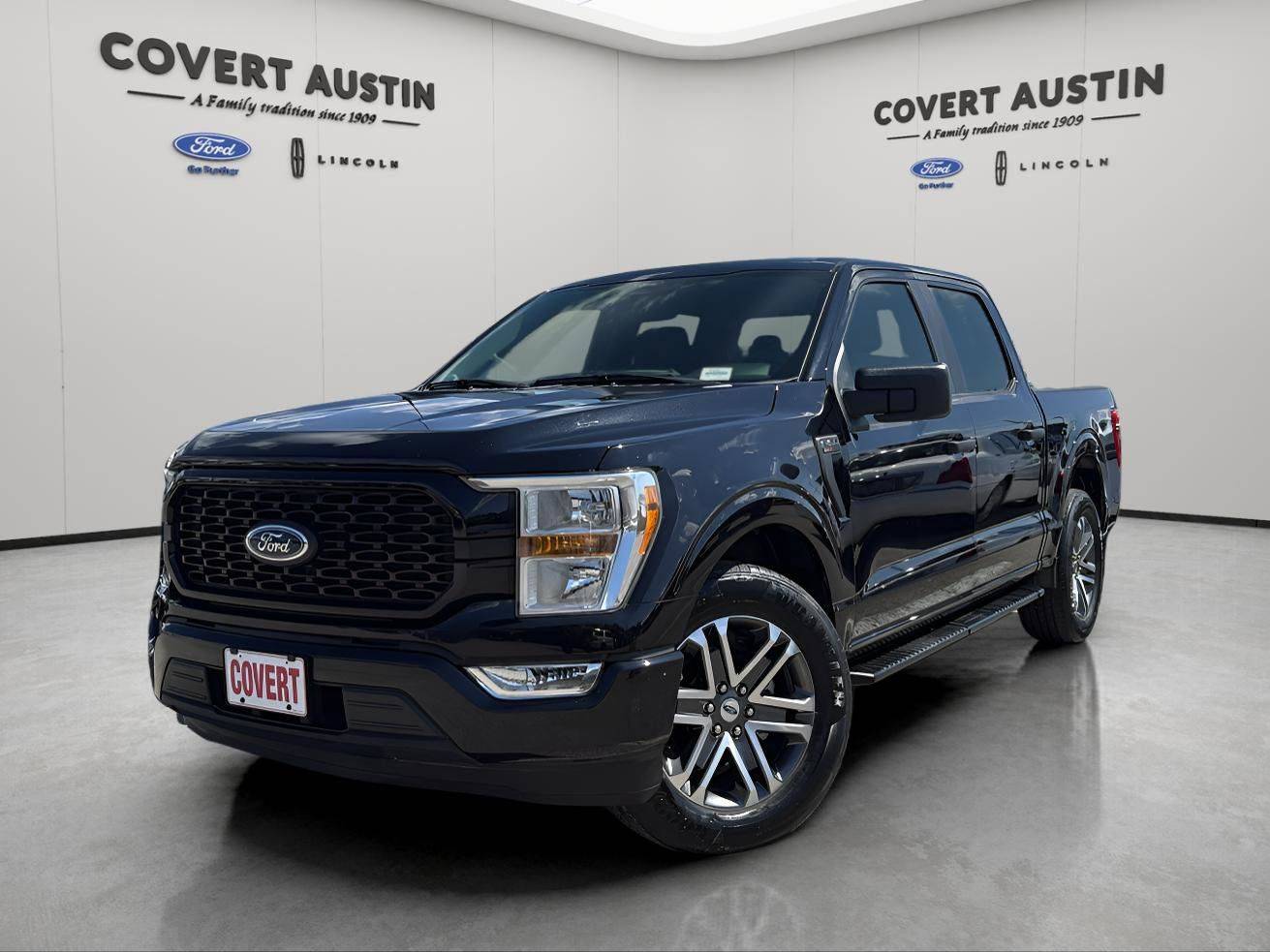 2022 Ford F-150 XL — Pickup Truck — 50,054 mi — Austin, TX