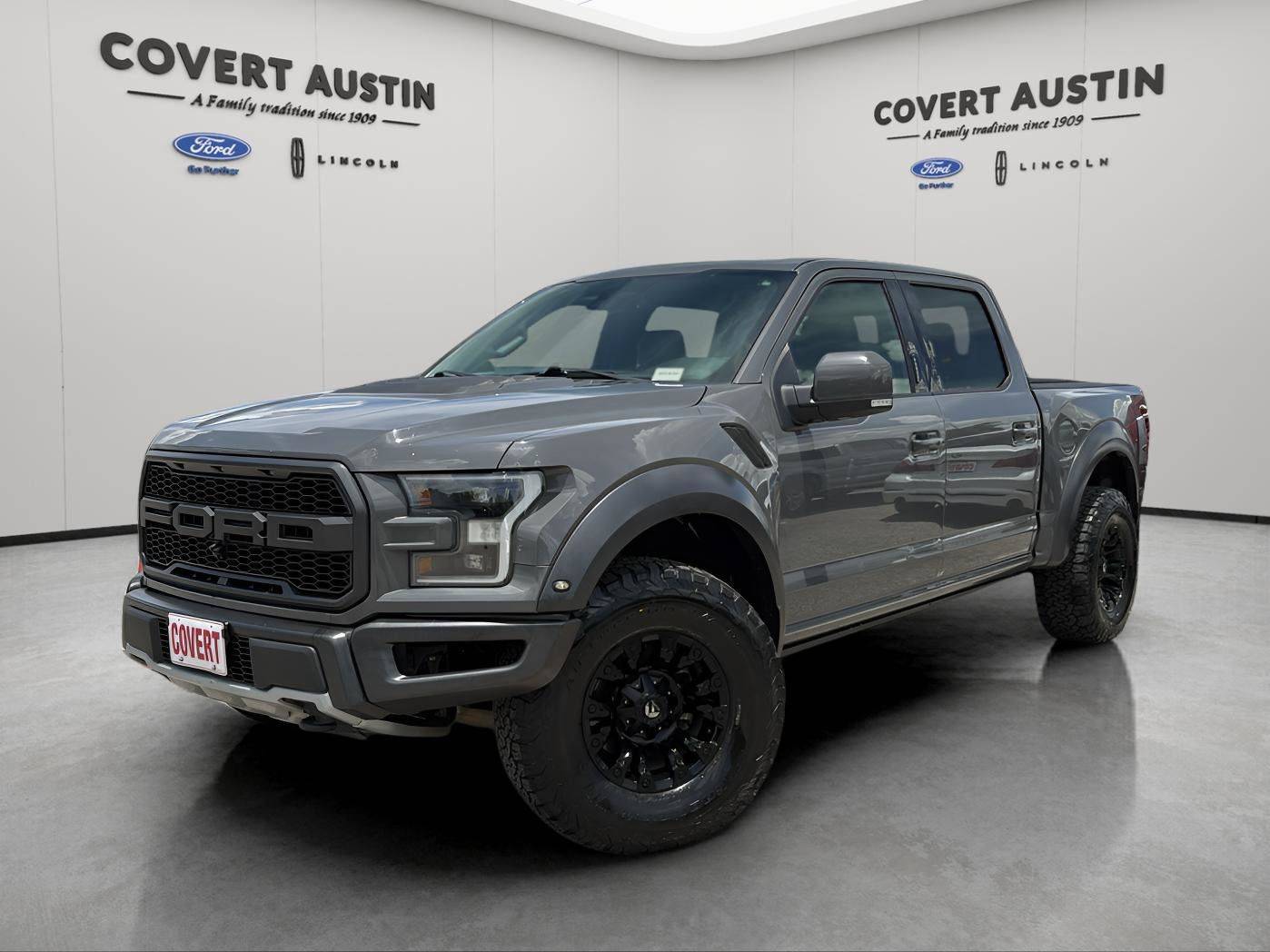 2018 Ford F-150 Raptor — Pickup Truck — 101,249 mi — Austin, TX