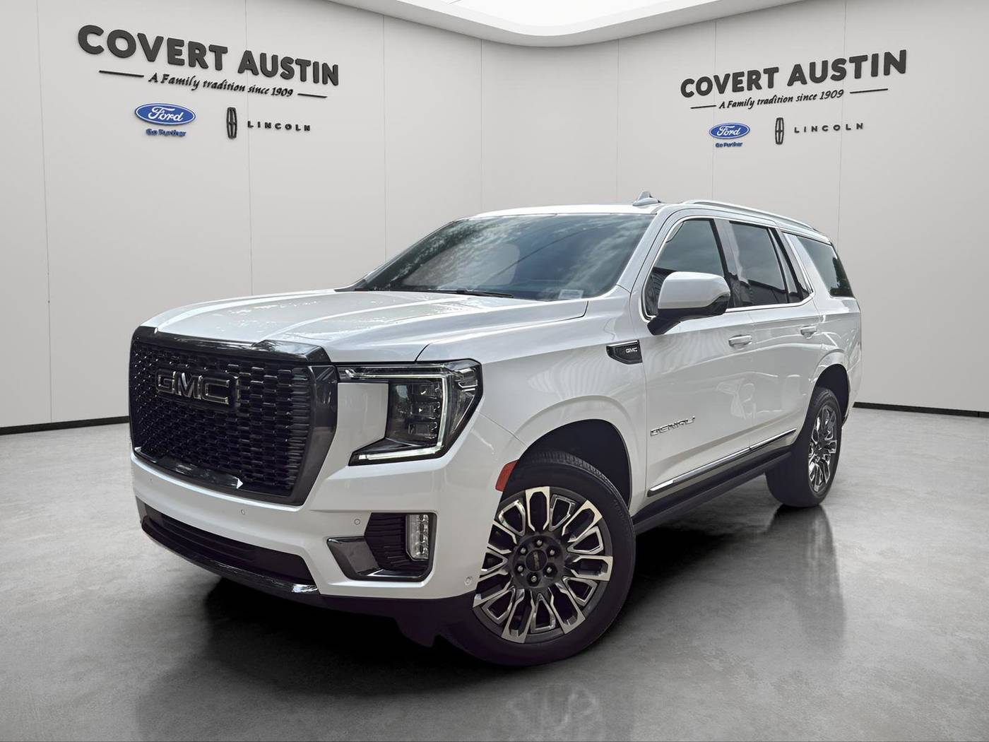 2023 GMC Yukon Denali Ultimate — SUV — 34,355 mi — Austin, TX