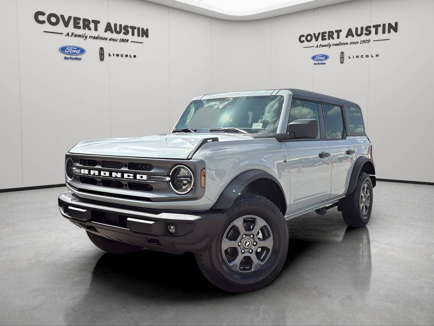 2024 Ford Bronco Big Bend — SUV — 5,960 mi — Austin, TX