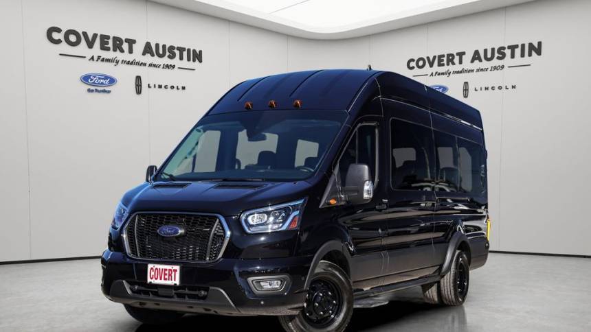 2024 Ford Transit Passenger Wagon T-350 HD XLT — Passenger Van — 1,152 mi — Austin, TX