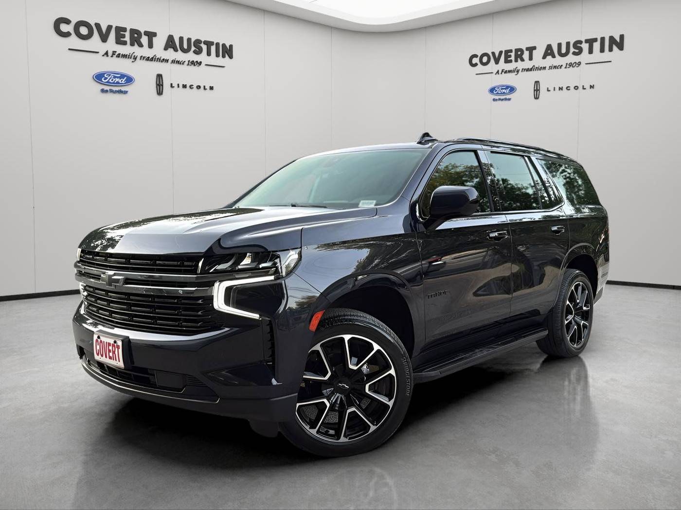 2021 Chevrolet Tahoe RST — SUV — 97,756 mi — Austin, TX