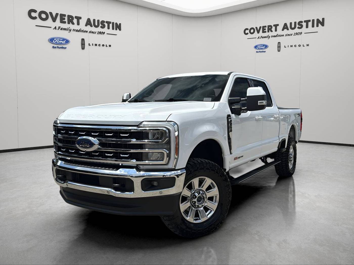2023 Ford Super Duty F-250 LARIAT — Pickup Truck — 43,968 mi — Austin, TX