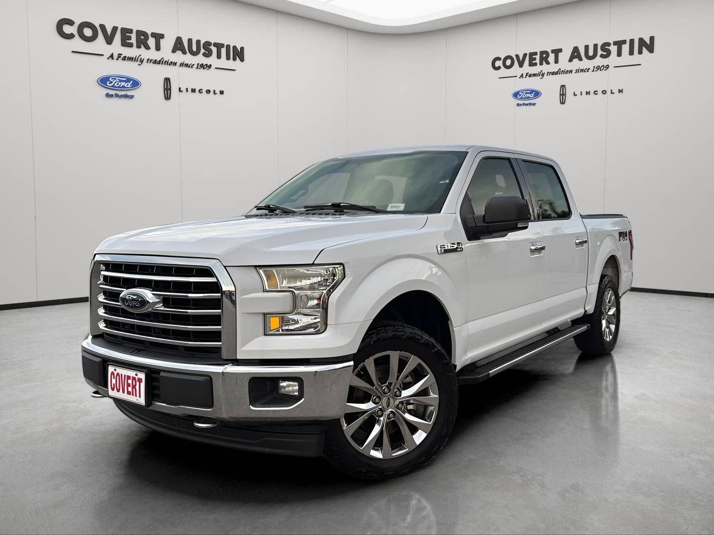 2017 Ford F-150 XLT — Pickup Truck — 149,844 mi — Austin, TX