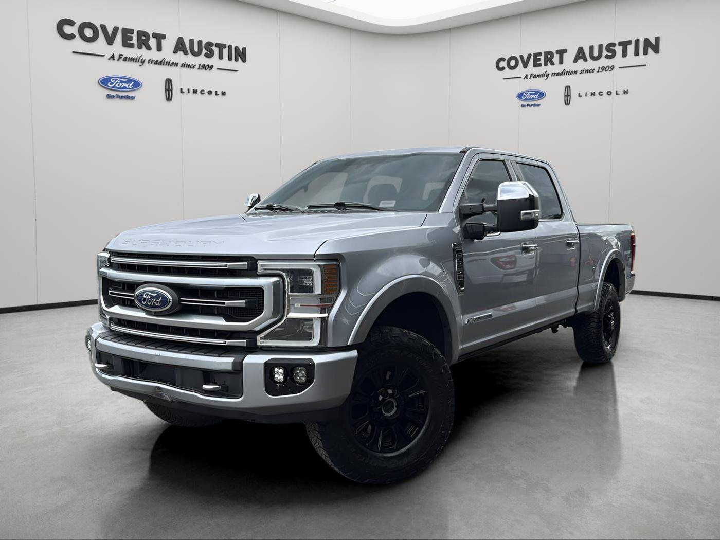 2022 Ford Super Duty F-250 Platinum — Pickup Truck — 112,877 mi — Austin, TX