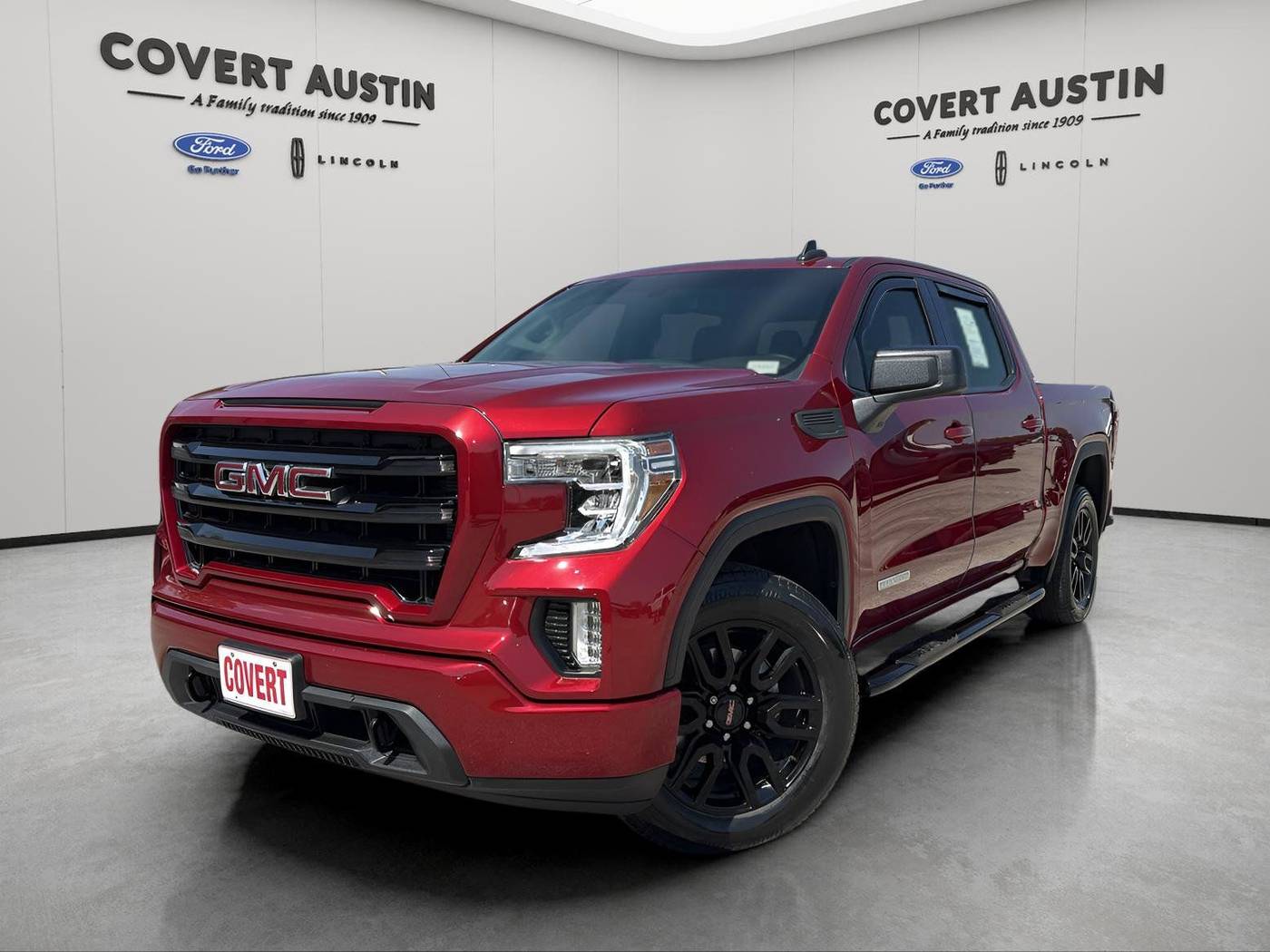 2021 GMC Sierra 1500 Elevation — Pickup Truck — 49,877 mi — Austin, TX
